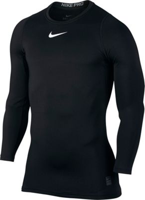 Nike Pro Warm Long Sleeve Comp Top Review