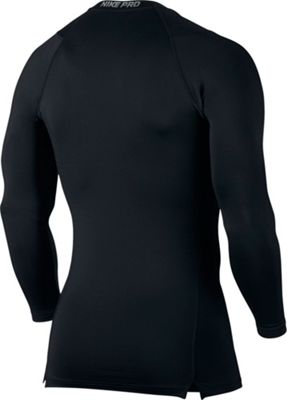 Nike Pro Warm Long Sleeve Comp Top Review