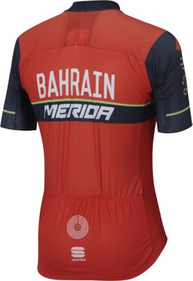 Sportful Bahrain Merida BodyFit Pro Race Jersey 2017 Review