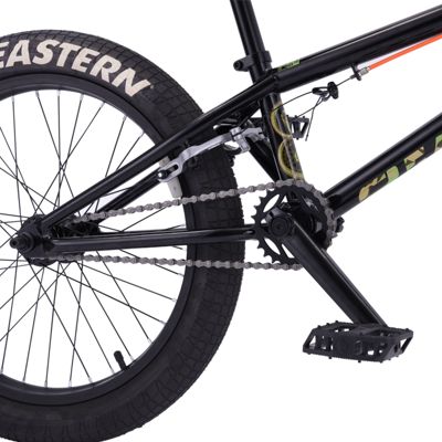 Eastern Cobra BMX Bike 2017 Review