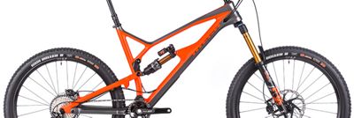 nukeproof mega 275 factory 2018