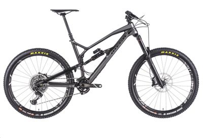 Nukeproof Mega 275 Carbon RS Bike 2018 Review