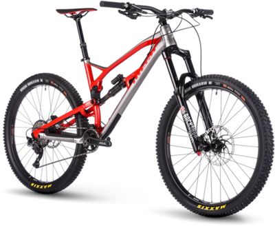 Nukeproof Mega 275 Comp Bike 2018 Review