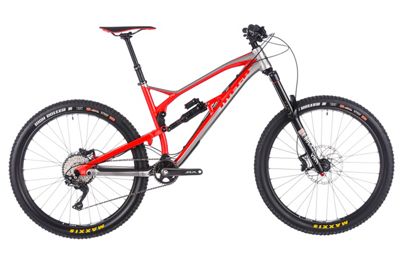 Nukeproof Mega 275 Comp Bike 2018 Review