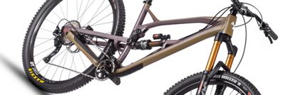 nukeproof mega 290 factory carbon bike 2020