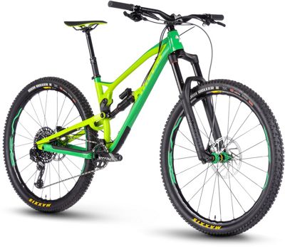 Nukeproof Mega 290 Pro Bike 2018 Review