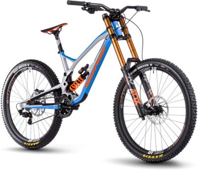 Nukeproof Pulse Factory DH Bike 2018