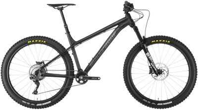 Nukeproof Scout 275 Comp Bike 2018 Review