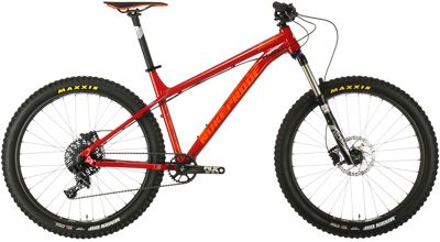 Nukeproof Scout 275 Race Bike 2018 Review