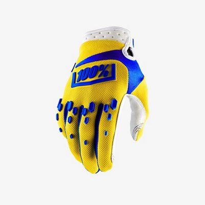 100% Airmatic Youth Glove AW17