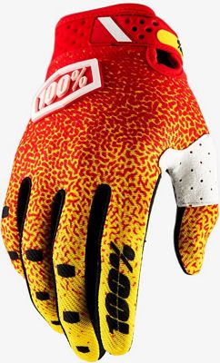 100% RideFit Glove AW17