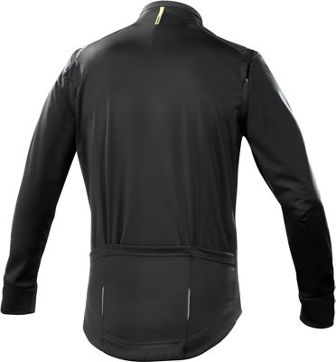 Mavic Ksyrium Elite Convertible Jacket AW17 Review