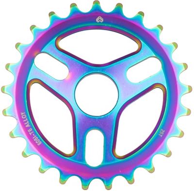 Eclat Vent Sprocket - Oil Slick Review