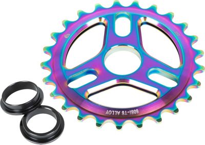 Eclat Vent Sprocket - Oil Slick Review