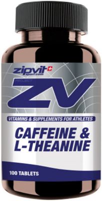 Zipvit Caffeine + L-Theanine Review