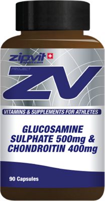 Review of Zipvit Glucosamine & Chondroitin