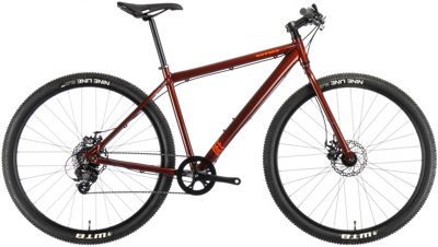 Vitus Dee 29 City Bike 2018