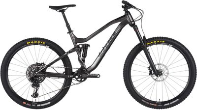 Vitus Bikes Escarpe VRX FS Bike - Sram GX Eagle 1x12 2018 Review