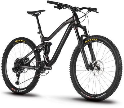 Vitus Bikes Escarpe VRX FS Bike - Sram GX Eagle 1x12 2018 Review