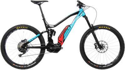 Vitus Bikes E-Sommet VR Suspension E-Bike - SLX 1x11 2018 Review