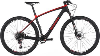 Vitus Bikes Rapide CRX Carbon HT Bike XO1 Eagle 1x12 2018 Review