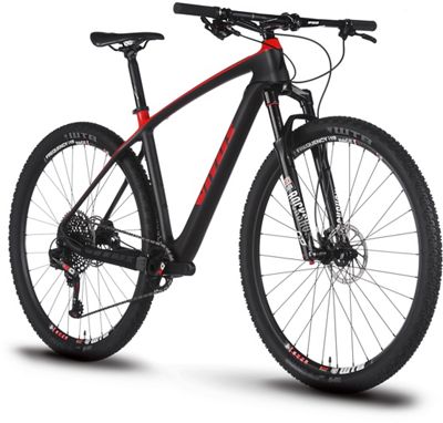 Vitus Bikes Rapide CRX Carbon HT Bike XO1 Eagle 1x12 2018 Review