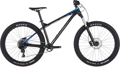 Vitus Bikes Sentier VR+ Hardtail Bike - Sram NX 1x11 2018 Review