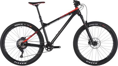 Vitus Bikes Sentier VRX Hardtail Bike - XT 1x11 2018 Review