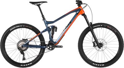 Vitus Bikes Sommet CR Carbon FS Bike - SLX 1x11 2018 Review