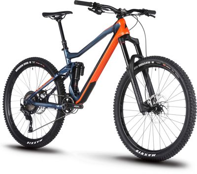 Vitus Bikes Sommet CR Carbon FS Bike - SLX 1x11 2018 Review