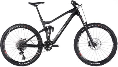 Vitus Bikes Sommet CRX Carbon FS Bike XO1 Eagle 1x12 2018 Review