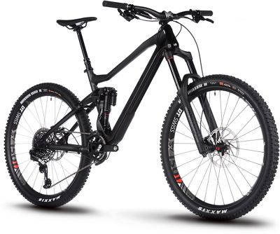 Vitus Bikes Sommet CRX Carbon FS Bike XO1 Eagle 1x12 2018 Review