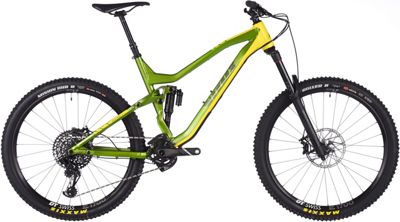 Vitus Sommet VRS FS Bike