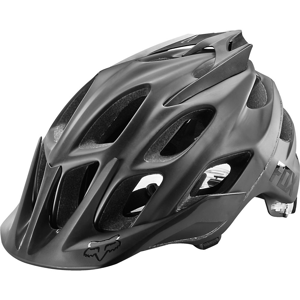 Fox Racing Flux Helmet - Matte SS17