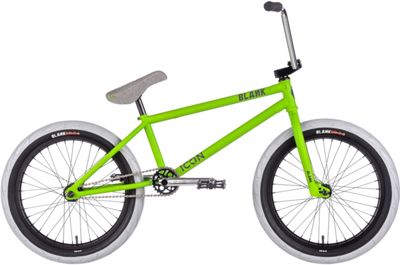 Blank Icon BMX Bike 2018