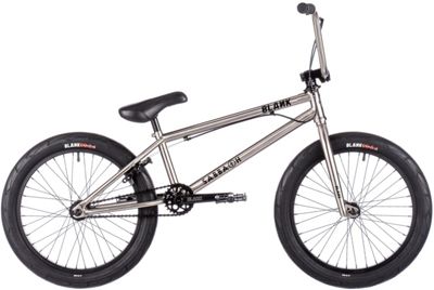 Blank Sabbath BMX Bike 2018