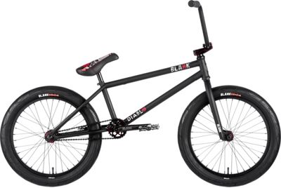 Blank Diablo BMX Bike 2018 Review