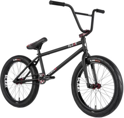 Blank Diablo BMX Bike 2018 Review