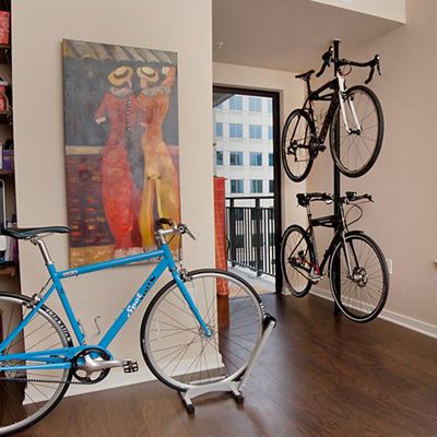 Feedback Sports Velo Column 2 Bike Storage Rack Review