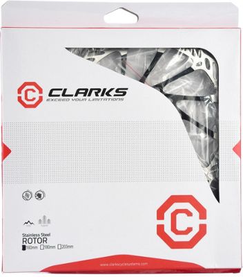 Clarks 6 Bolt Disc Brake Rotor Review