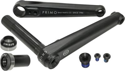 Primo Stevie Churchill Cranks Review