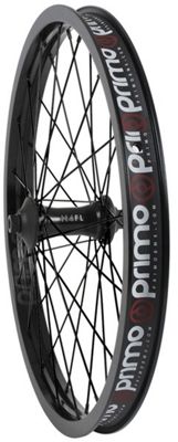 Primo VS N4 Flangeless V2 Front BMX Wheel Review