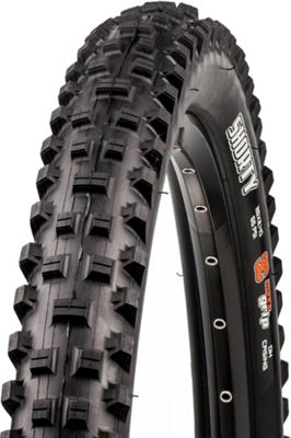 Maxxis Shorty Wide Trail DH MTB Tyre Review