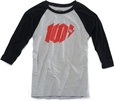 100% Bolt Youth Tee SS17