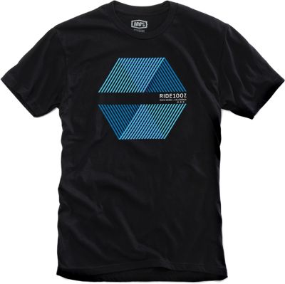 100% Polygon Tee-shirt SS17