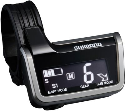 Shimano XTR Di2 M9051 System Display Review