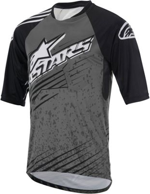 Alpinestars Sight Mercury Long Sleeve Jersey 0