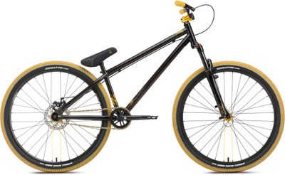 NS Bikes Metropolis 3 Dirt Jump Bike 2018