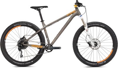 NS Bikes Eccentric Djambo Hardtail Bike 2018 Review