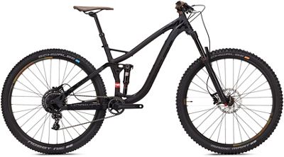 NS Bikes Snabb 150 Plus 2 Suspension Bike 2018